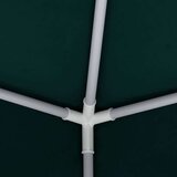 vidaXL Profesionalen vrtni šotor s stranicami 2x2 m zelen 90 g/m², (20568426) | Shoptok.si