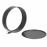 springos set kalupa za torte s odvojivim dnom, 3 komada, 23, 25 i 27 cm | shoptok.hr