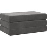 SOFA na razvlačenje 80 x 67 x 45 cm Tamnosiva | Shoptok.si