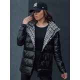 DStreet Kurtka damska MINTY DATE czarna | shoptok.hr
