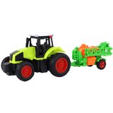 Traktor na daljinsko upravljanje s prskalicom 1:16  - zeleni | shoptok.hr