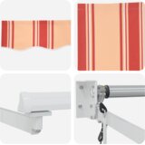  ročna tenda, 300x250 cm, 3329970 | Shoptok.si