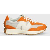New Balance Superge U327SA Oranžna | Shoptok.si
