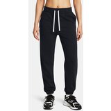 Under Armour women‘s sweatpants UA Rival Terry Jogger Black cene