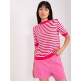 BADU Blouse-BA-BZ-1441.80-fluo pink | Shoptok.si