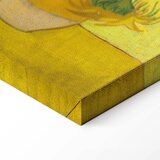  Slika - Vincent van Gogh – Still Life: Vase With Fifteen Sunflowers 20x30 Na talijanskom platnu | shoptok.hr