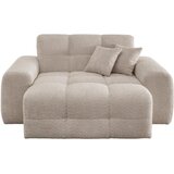 Livetastic XXL FOTELJ, bež tekstil | Shoptok.si