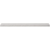  Prozorska klupčica Mramorna tekstura 120 x 35 x 4,5 cm PVC | shoptok.hr
