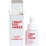 I WANT YOU NAKED Serum z niacinamidom za podporo kožni pregradi - 20 ml | Shoptok.si