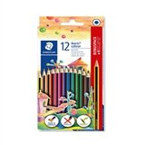 Staedtler Bojice Noris Wopex, 12 komada + POKLON olovka 120 (HB) Cijene