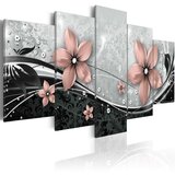  Slika - Orange flower of night 200x100 Cijene