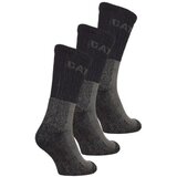 Cat moške nogavice za zahtevna dela DY271A, 39/42, črna, 3 pari | Shoptok.si