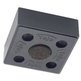  Nogica Cuba 20mm fiksna crna - 77220254 ( 440-481 ) Cene