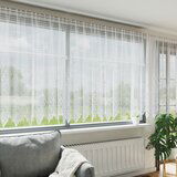 vidaXL Zavjese sa zavjesama Bijelo 500 x 180 cm Poliester | shoptok.hr