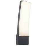 LUTEC Vanjska zidna LED svjetiljka Kira (17,3 W, 8,3 x 11 x 31,1 cm, IP54)