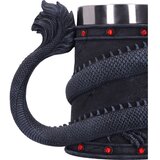 Nemesis Now Dekorativna krigla Dragon Coil 16 cm | shoptok.hr
