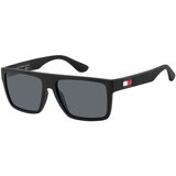 Tommy Hilfiger TH1605/S 003/IR L (56) Črna/Siva | Shoptok.si