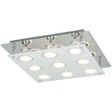 Rabalux naomi ceiling lamp 9xGU10 5W, hrom | Eponuda.com