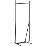  Stalak za odjeću Crna 62 x 48 x 158 cm Čelik | shoptok.hr
