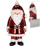  Božićni ukras Djed Božićnjak 12 cm | shoptok.hr