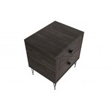 Hanah home luna dark brown