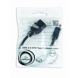 Cablexpert Adapter USB 3.0 OTG na Type-C (AF/CM), (20442466) | Shoptok.si