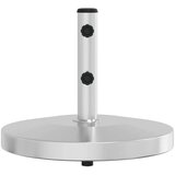  Podstavek za senčnik velikost palice Ø32/38/48 mm 25 kg okrogel | Shoptok.si