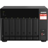 Qnap TS-673A NAS-Server 6Schächte AMD Ryzen Embedded V1500B 2.2 GHz SATA 6Gb/s" | shoptok.hr
