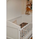Woodies krevetić Hampton Cot 140x70 white | shoptok.hr