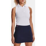 Under Armour Tank Top UA Zinger Sleeveless Polo-WHT - Women | shoptok.hr