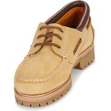 Timberland Mokasini & Jadralni čevlji 3 EYE BOAT LUXE Rumena | Shoptok.si