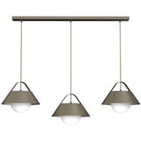  luster na sajli funda 3xE27/15W/230V bronzan | Eponuda.com