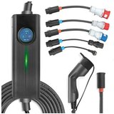 Platinet prenosni elektricni polnilec za elektricna/hibridna Cene