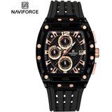 NAVIFORCE SI-38624 - Crna / Smeđa KP38624 | shoptok.hr