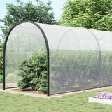 CERADA s rupama *Transparent*an 10 x 10 m Polietilen - 10 x 10 m | shoptok.hr