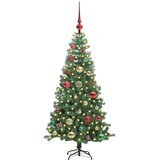  Božićno drvce Zelena 120 cm PVC | shoptok.hr