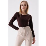 HAKKE Women's Split Body Blouse with Snap fastener | shoptok.hr