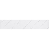  Polica na zidu Zidne 2 pcs Bijeli mramor 120 x 23,5 x 4 cm | shoptok.hr