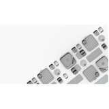 Joseph Joseph Sivo plastično stojalo za papirnate brisače ø 16 cm Duo – | Shoptok.si