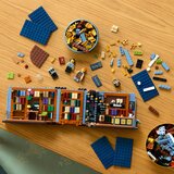 Lego LEGO® Icons - Knjižara: Knjiški kutak (11379) | Eponuda.com