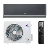 klima uređaj AIRY, GWH18AVDXE-K6DNA1A/I B/GWH18AVDXE-K6DNA1A/O, crni 5,30 kW