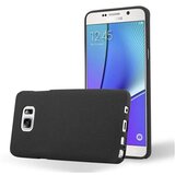 Cadorabo Ohišje, združljiv s Samsungom v Frost Black - Zaščitni pokrov iz fleksibilnega silikona TPU, (20575488) | Shoptok.si