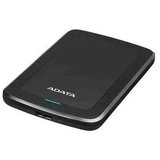 Adata USB 3.1 crni AHV300-1TU31-CBK 1TB cene