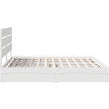  s od storage Bijelo 180 x 200 cm Konstruirano drvo | shoptok.hr