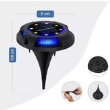  Solarna baštenska lampa - 4 kom. | ePonuda.com