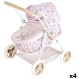  Stolica za lutke Colorbaby Safari 40 x 57 x 49 cm 4 kom. Convertible | shoptok.hr