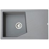 Metalac Granitna sudopera XLinea Plus grafit Cene