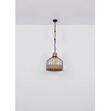 Lesnina XXXL Globo 15674H1 - Luster na lancu HALIA 1xE27/60W/230V | Eponuda.com