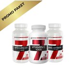 7NUTRITION D3 + C + Cink – Trostruka Podrška Imunitetu i Energiji | Eponuda.com