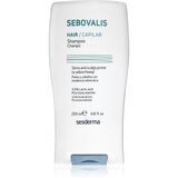 Sesderma Sebovalis pomirjujoči šampon proti prhljaju 200 ml Cene